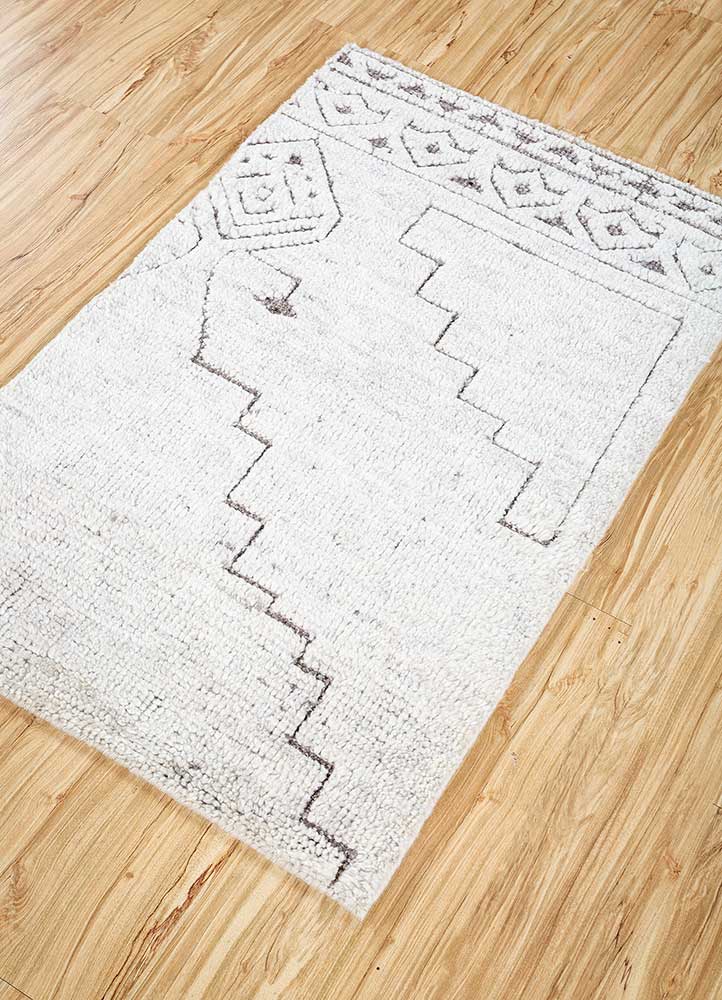 Wool Rug 90x60cm - Wool Rug