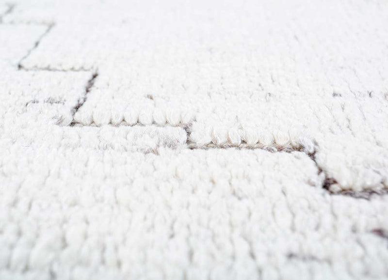 Wool Rug 90x60cm - Wool Rug