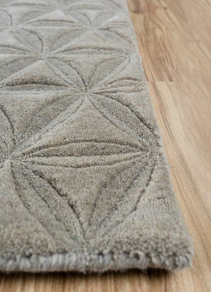 Wool Rug 270x180cm - Wool Rug