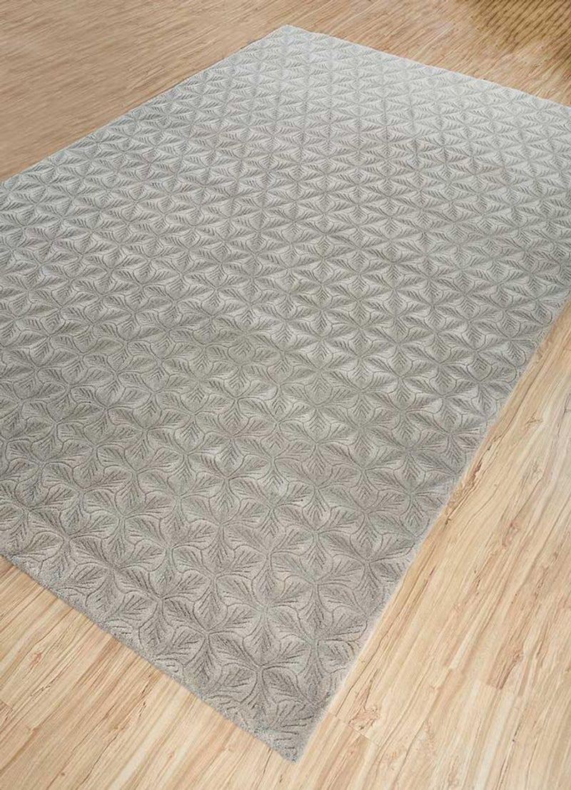 Wool Rug - 270 x 180 cm - beige