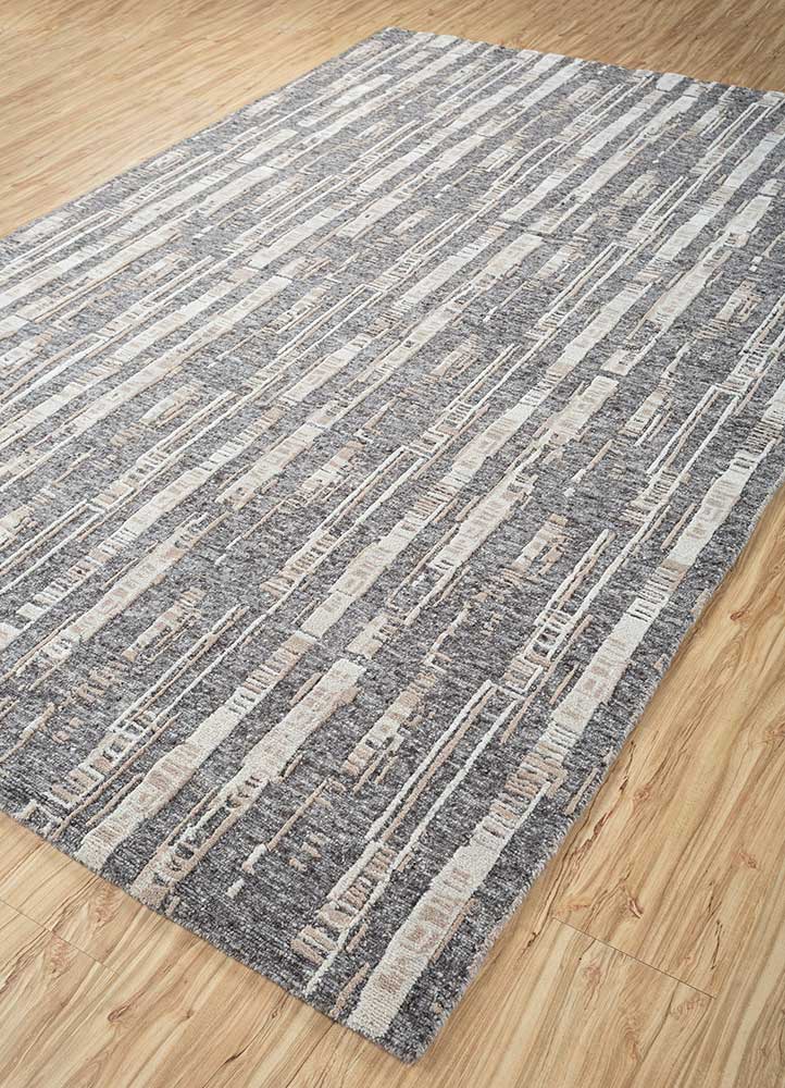Wool Rug 270x180cm - Wool Rug