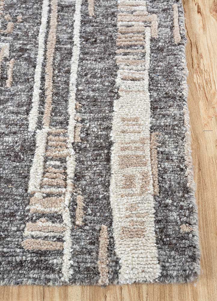 Wool Rug 270x180cm - Wool Rug