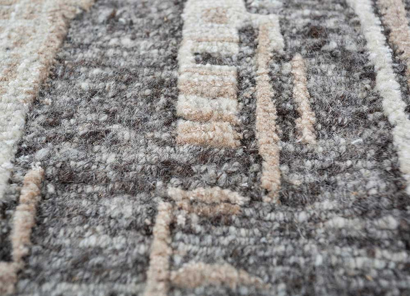 Wool Rug 270x180cm - Wool Rug