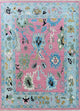 Wool Rug 270x180cm - Wool Rug