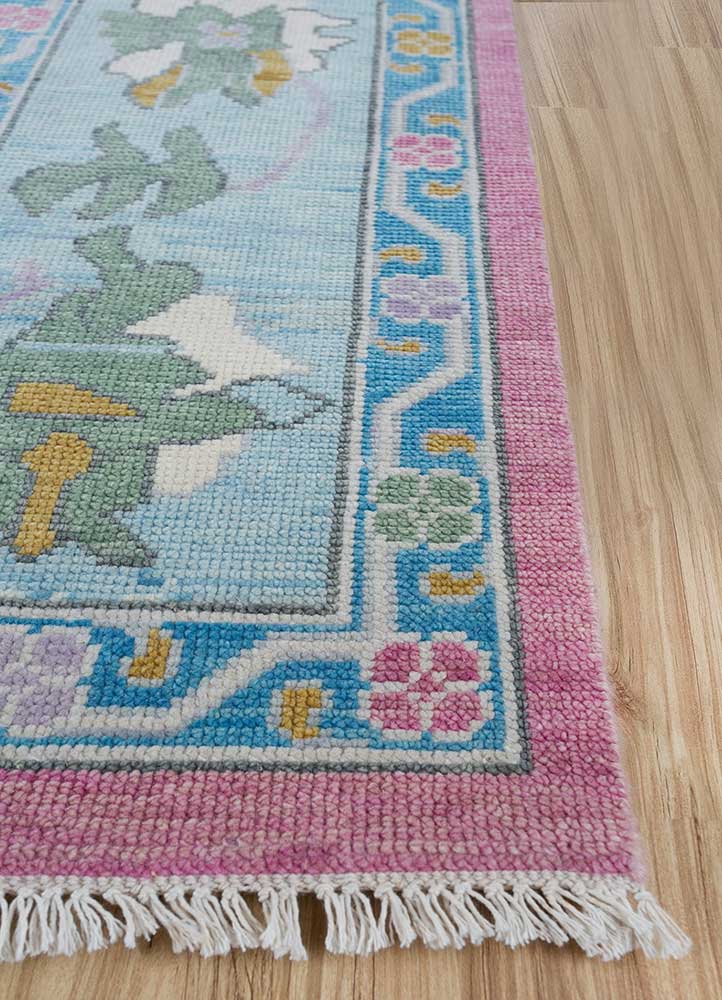 Wool Rug 270x180cm - Wool Rug