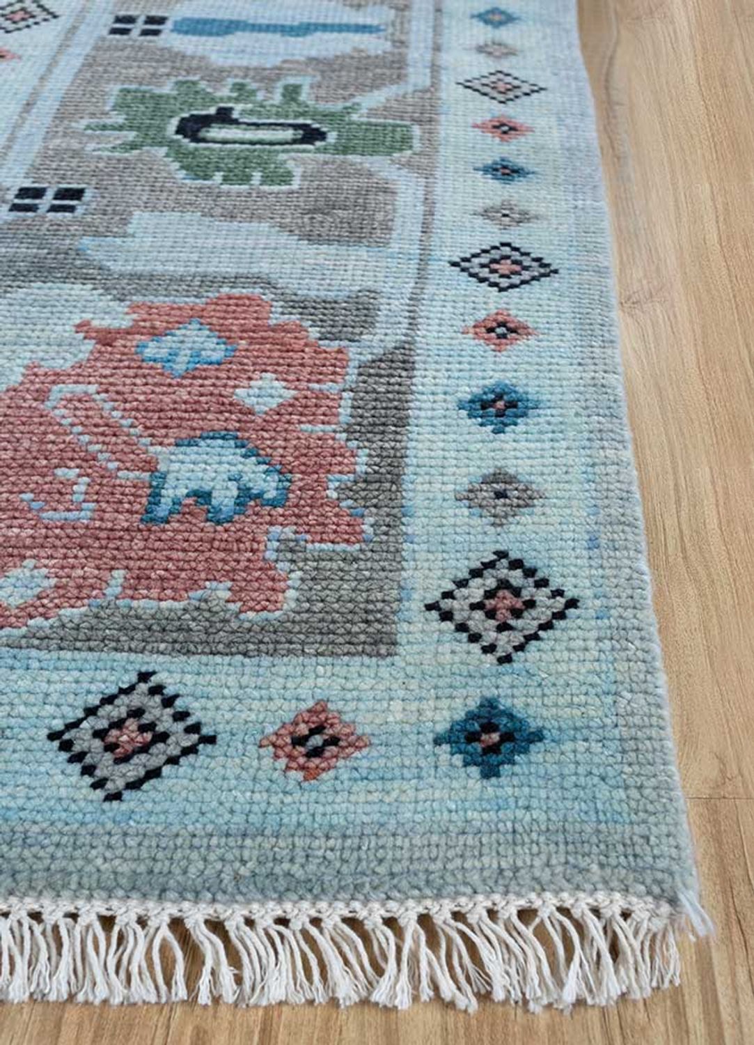 Wool Rug 300x240cm - Wool Rug