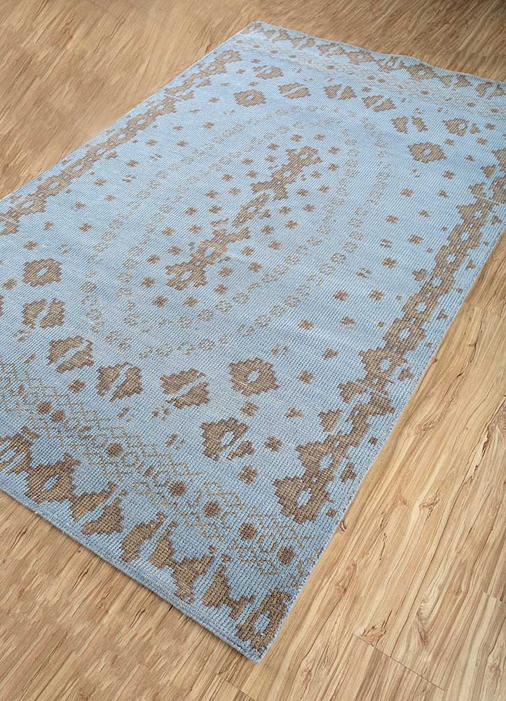 Wool Rug 240x150cm - Wool Rug