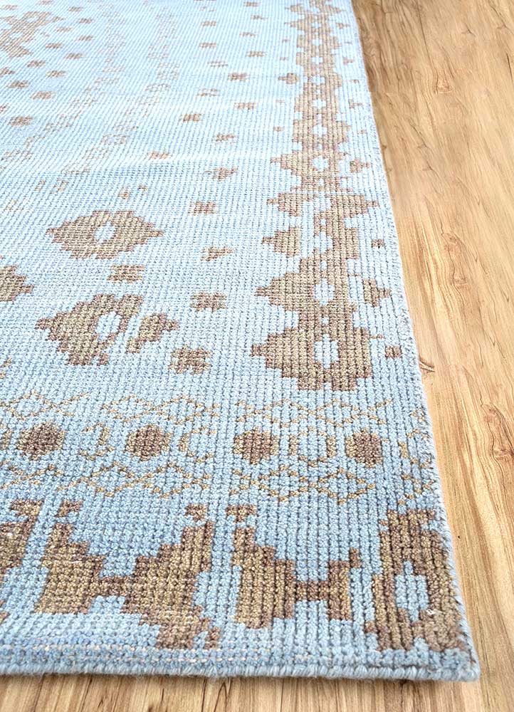 Wool Rug 240x150cm - Wool Rug