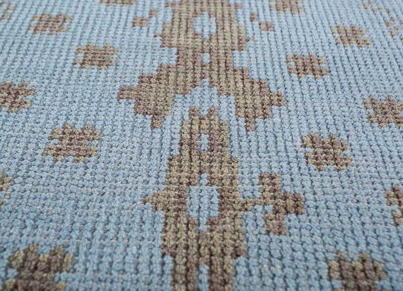 Wool Rug 240x150cm - Wool Rug