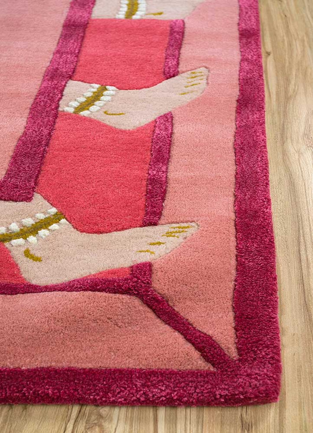 Wool Rug Malcolm - Wool Rug