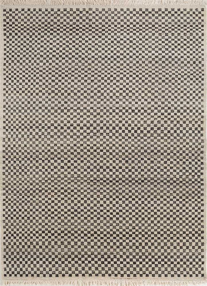 Wool Rug - 270 x 180 cm - cream