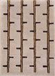 Wool Rug 90x60cm - Wool Rug