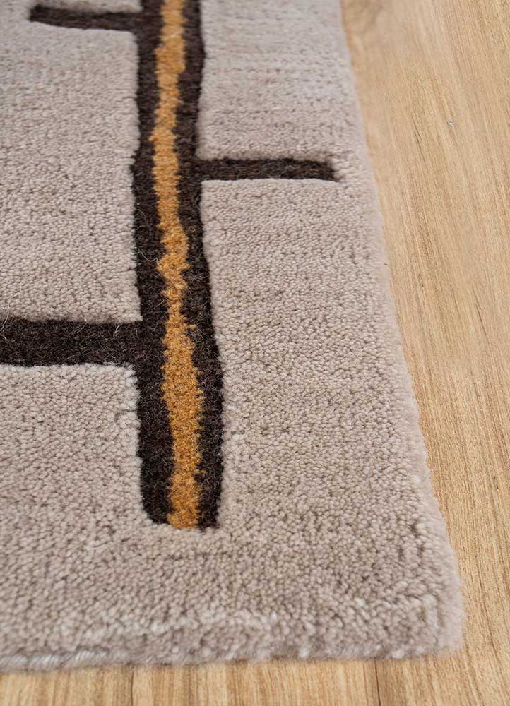 Wool Rug 90x60cm - Wool Rug