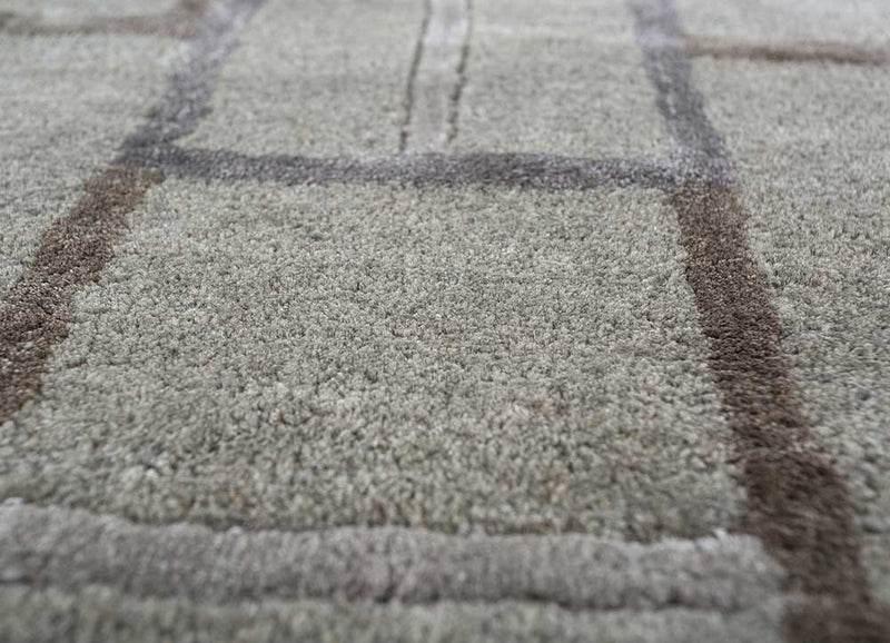 Wool Rug 270x180cm