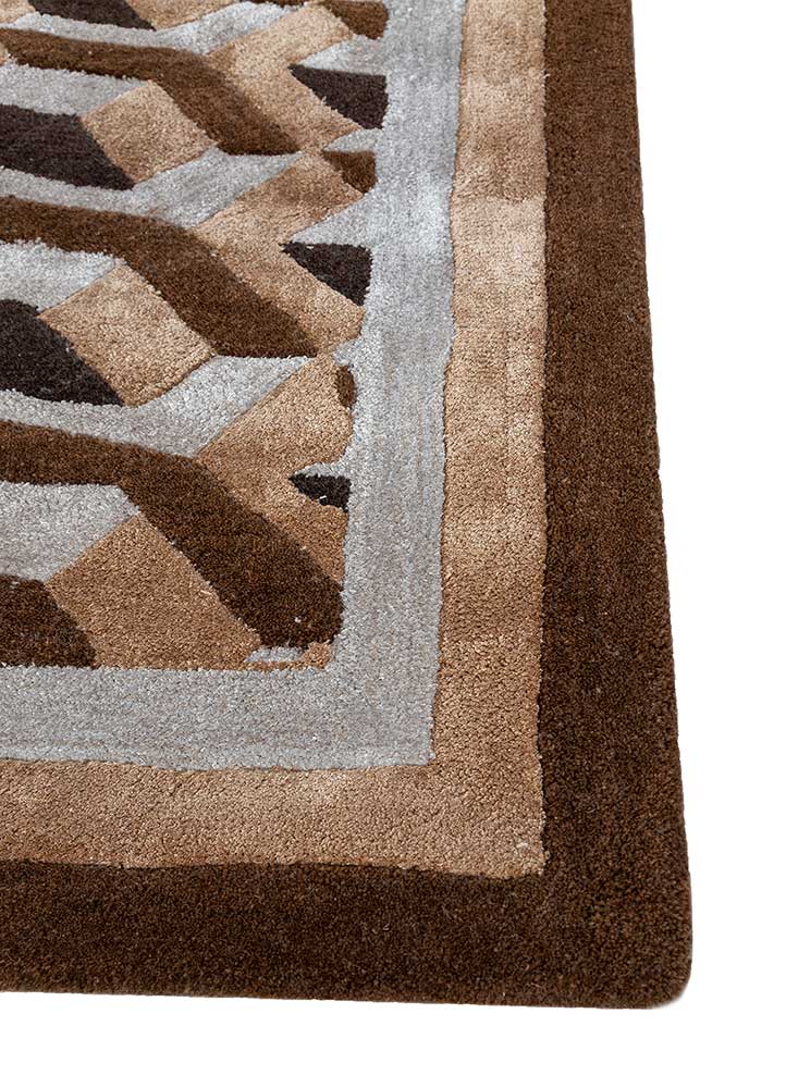 Wool Rug 180x270cm
