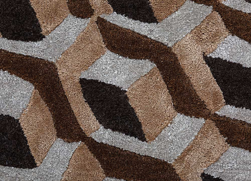 Wool Rug 180x270cm
