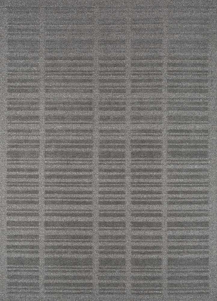 Wool Rug - 450 x 360 cm - grey