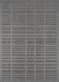 Wool Rug - 450 x 360 cm - grey