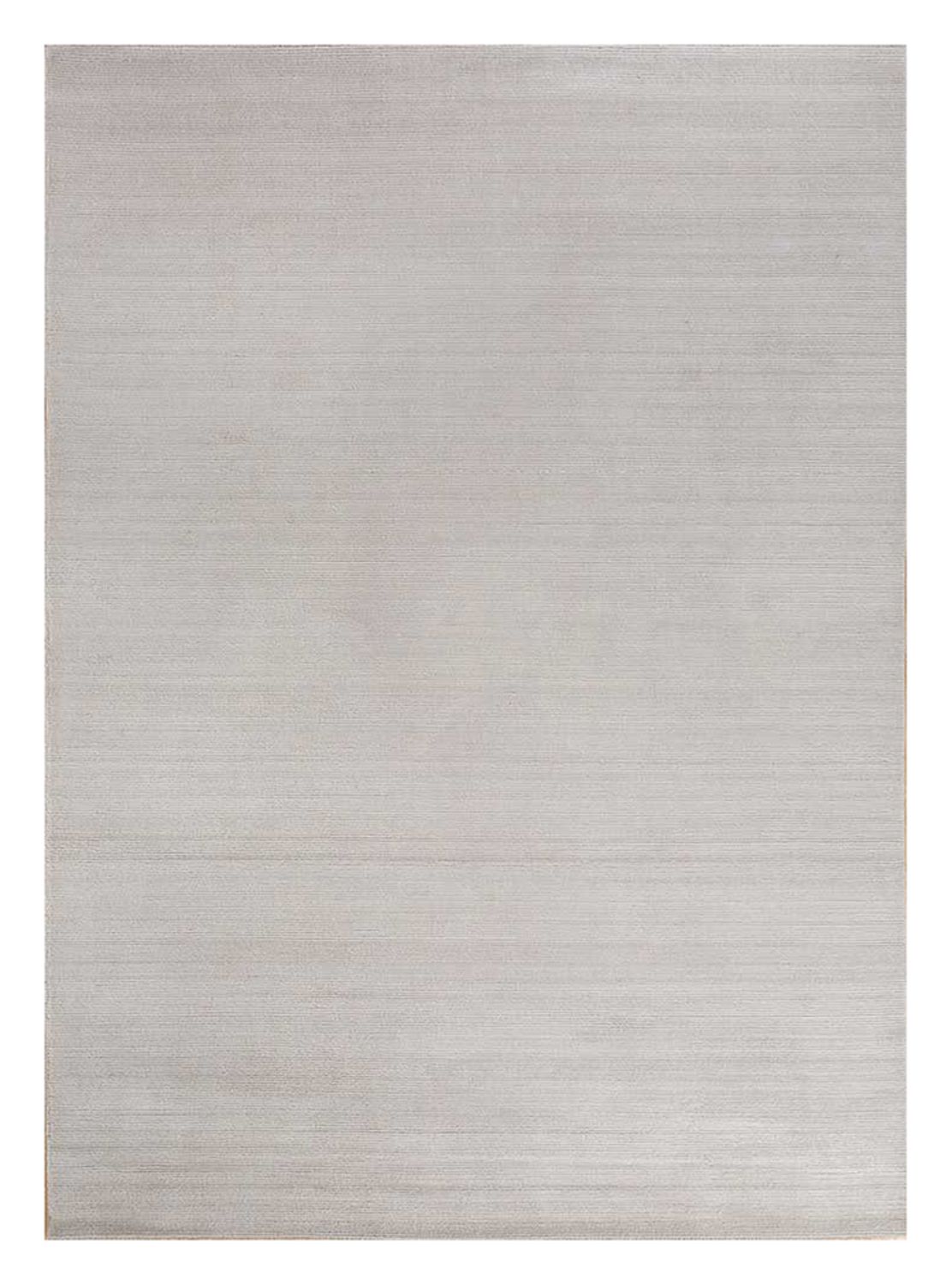 Wool Rug - 270 x 180 cm - light grey