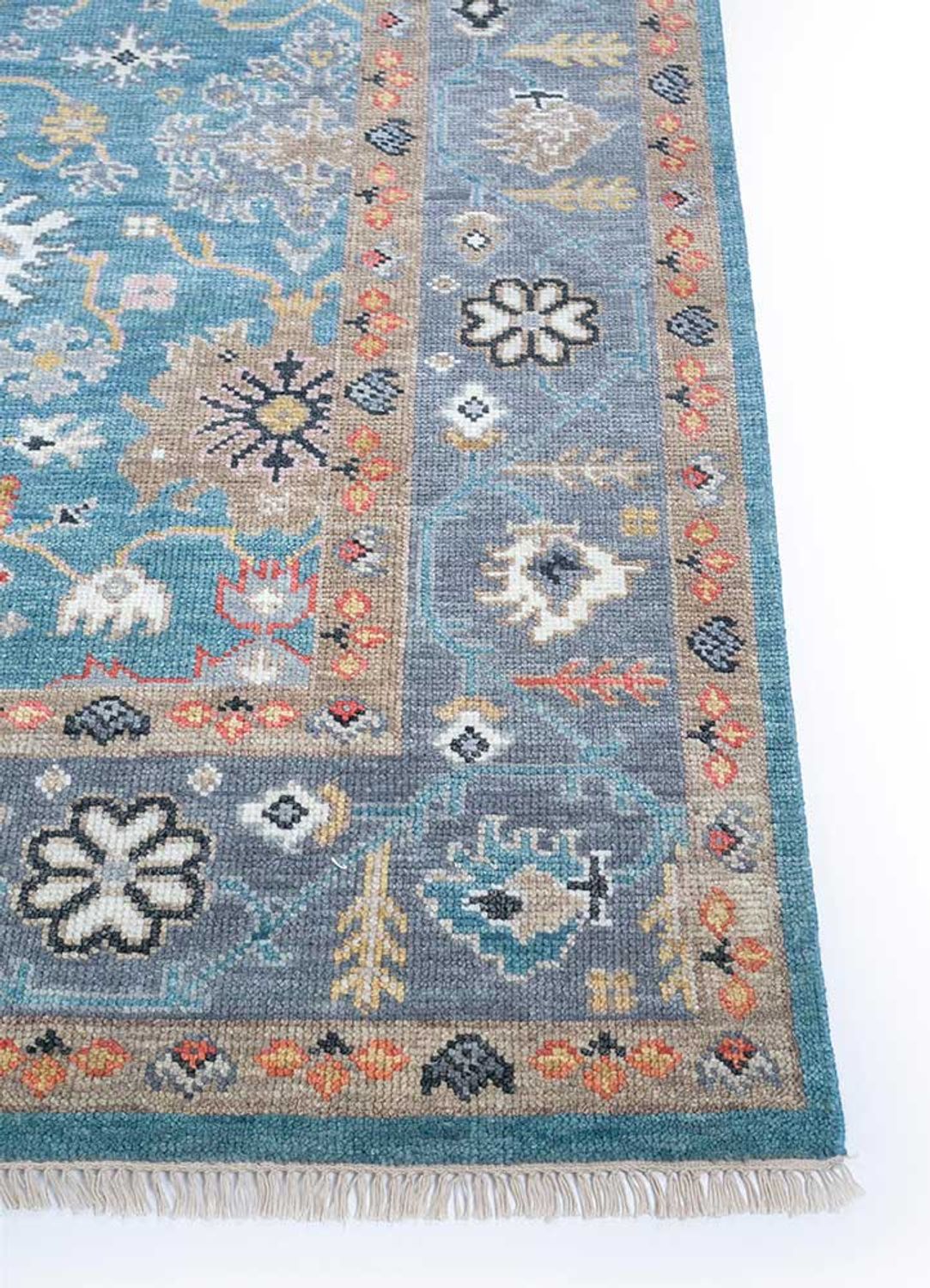 Wool Rug Otis - Wool Rug
