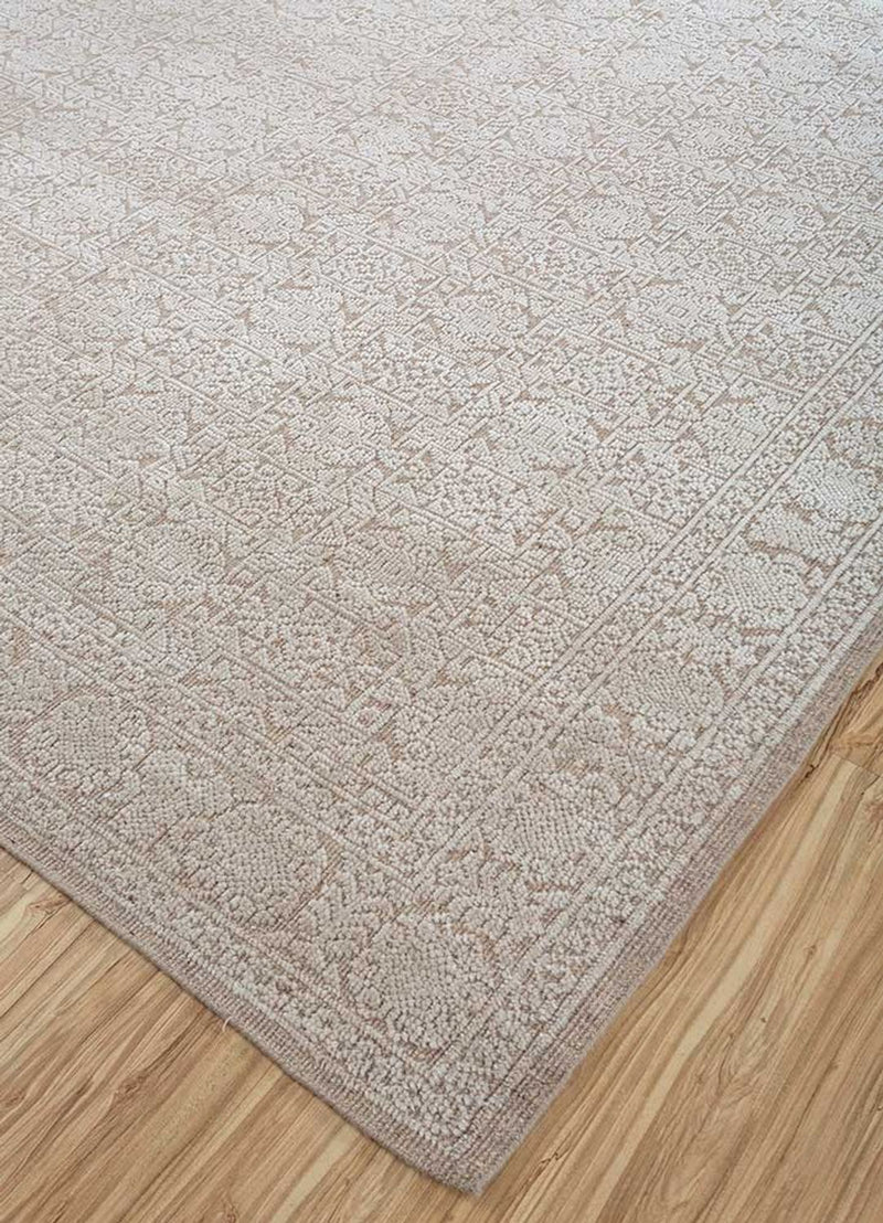 Wool Rug - 300 x 240 cm - beige