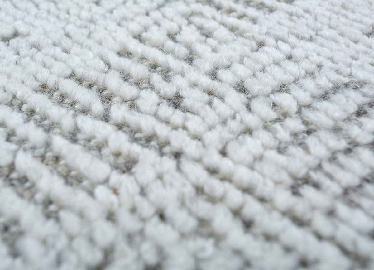 Wool Rug - 300 x 240 cm - cream