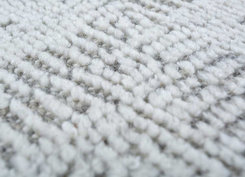 Wool Rug - 300 x 240 cm - cream