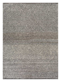 Wool Rug - 300 x 240 cm - silver
