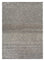 Wool Rug - 300 x 240 cm - silver