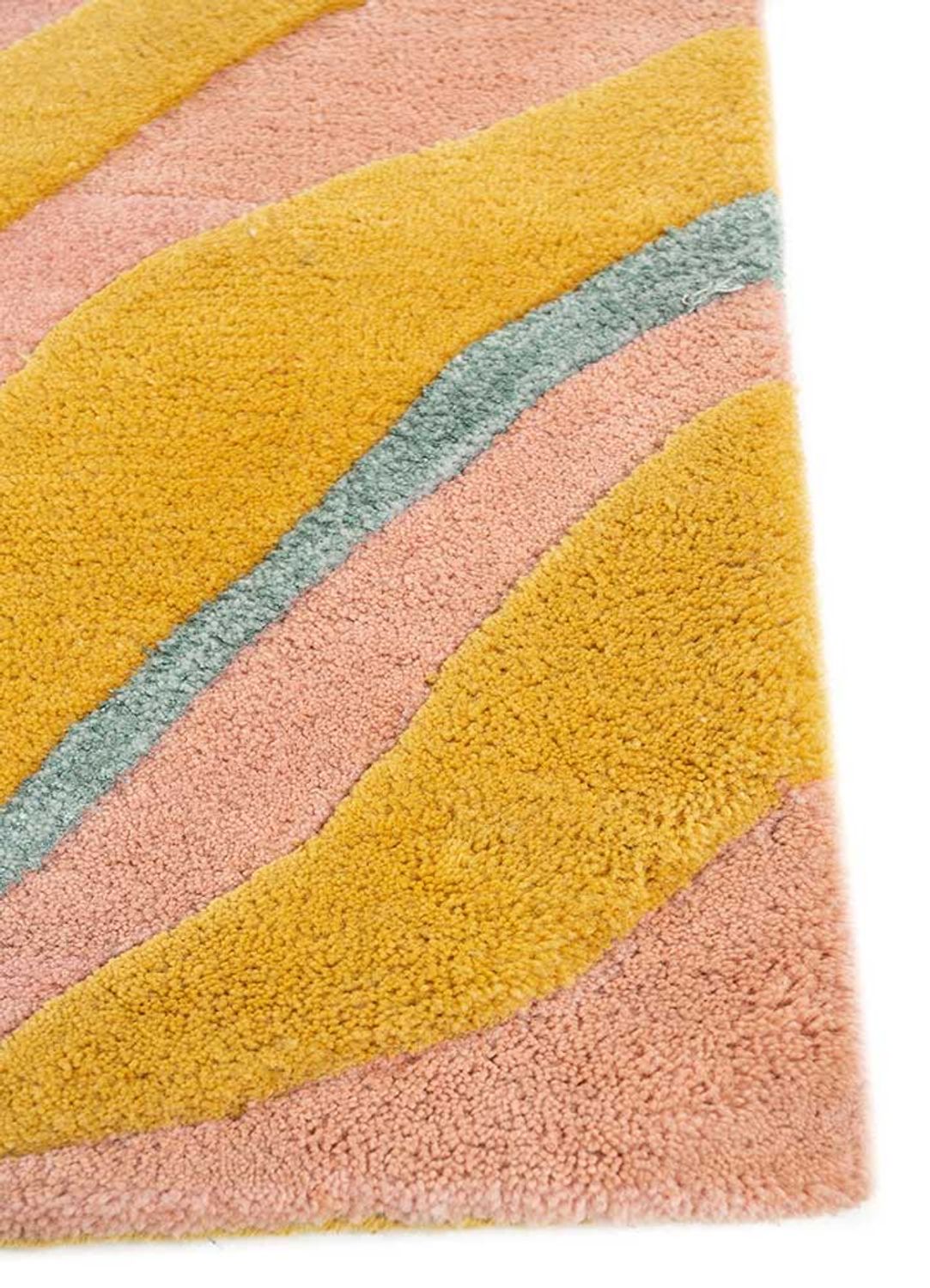Wool Rug 270x180cm - Wool Rug