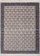 Wollteppich - 210 x 150 cm - creme