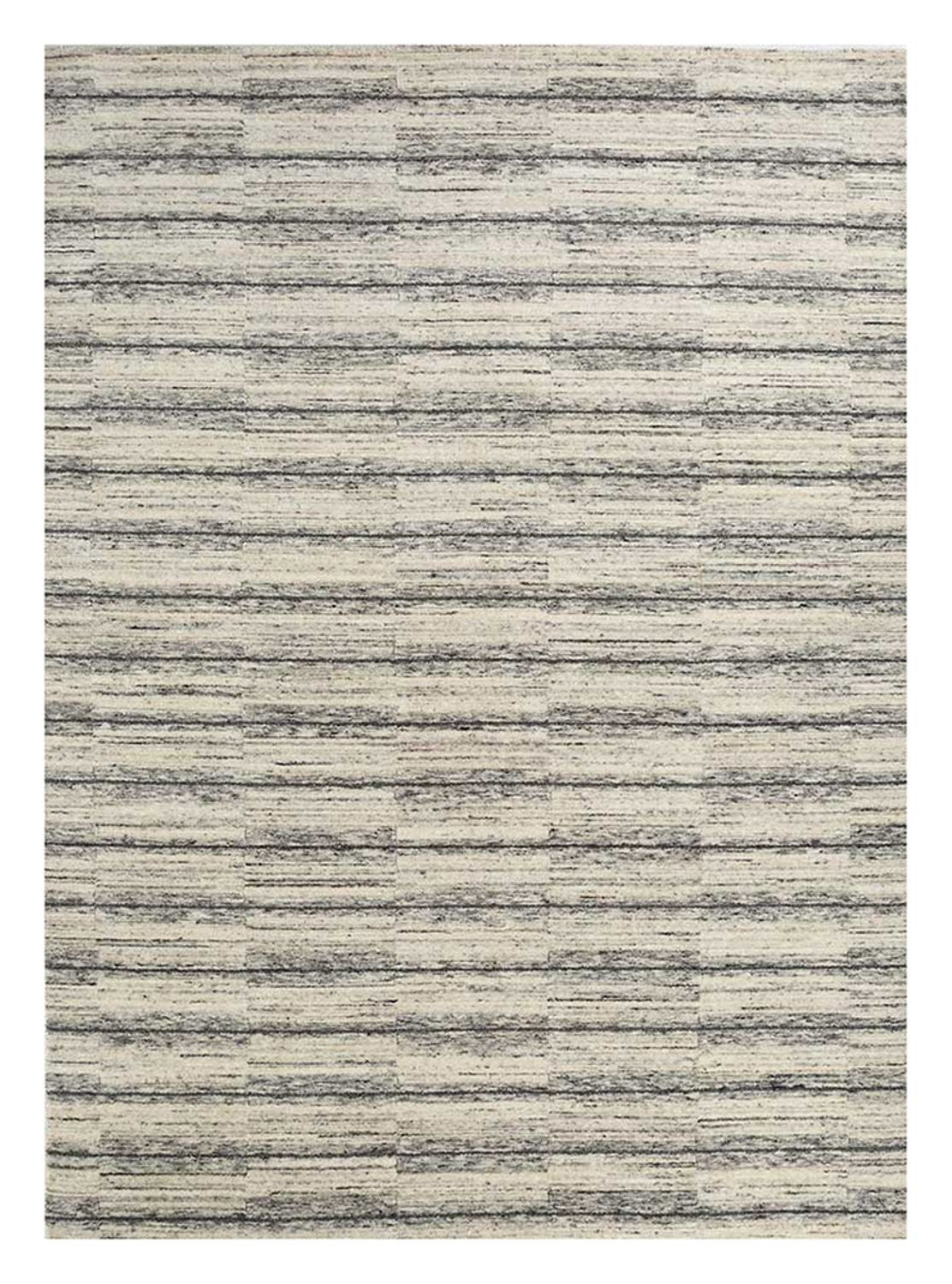 Wool Rug - 270 x 180 cm - cream