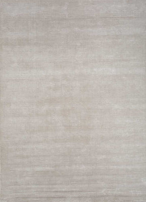 Wool Rug - 270 x 180 cm - light grey