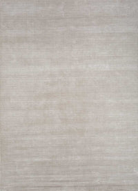 Wool Rug - 270 x 180 cm - light grey