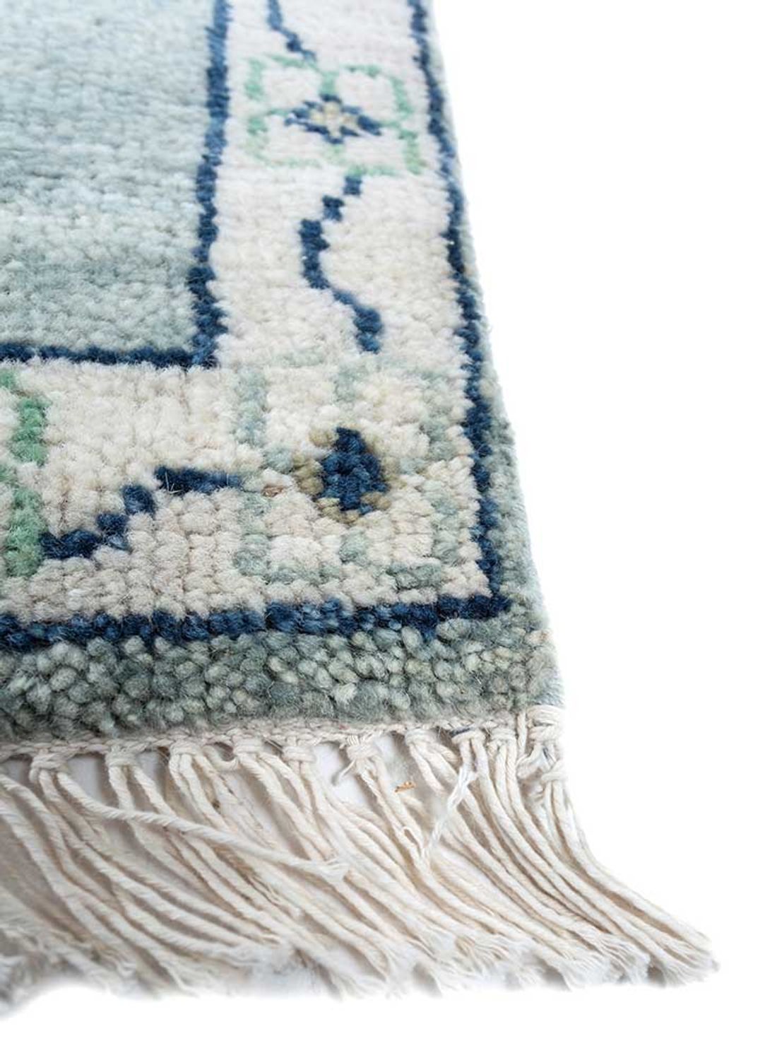 Wool Rug Salza - Wool Rug