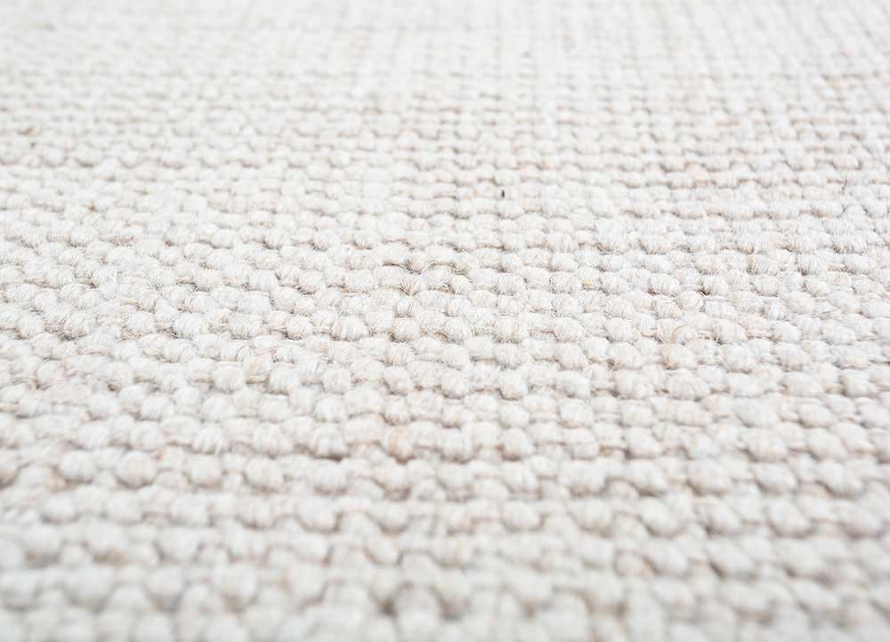 Rug - 90 x 60 cm - cream