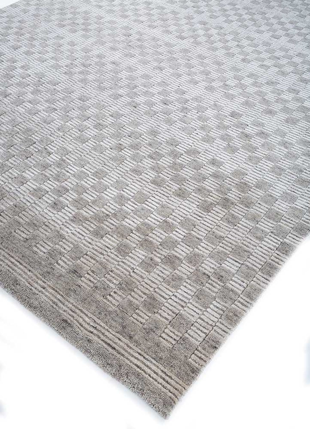 Wool Rug - 300 x 240 cm - beige