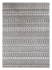 Wool Rug - 300 x 240 cm - taupe