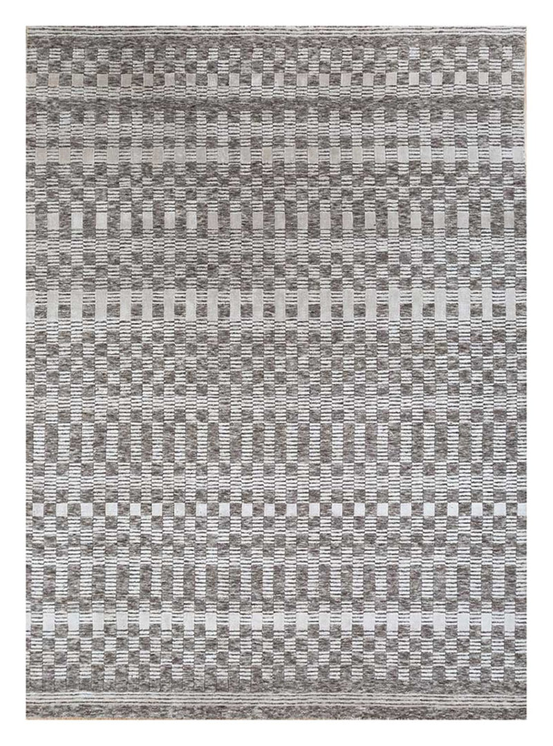 Wool Rug - 300 x 240 cm - taupe