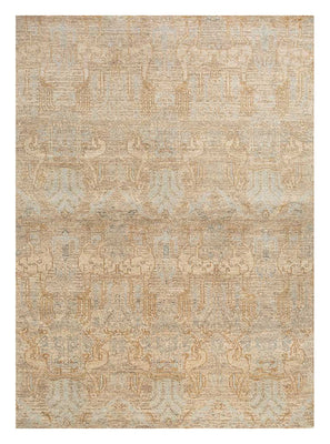 Wool Rug - Imran - rectangle