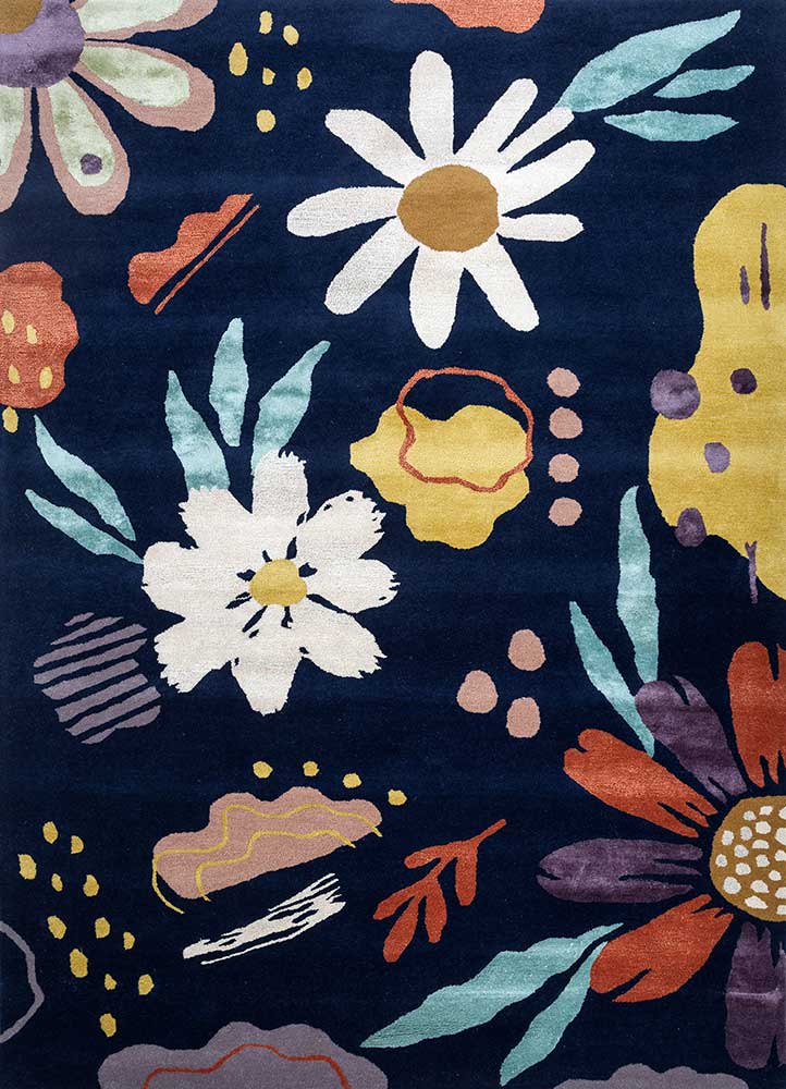 Wool Rug 270x180cm - Wool Rug