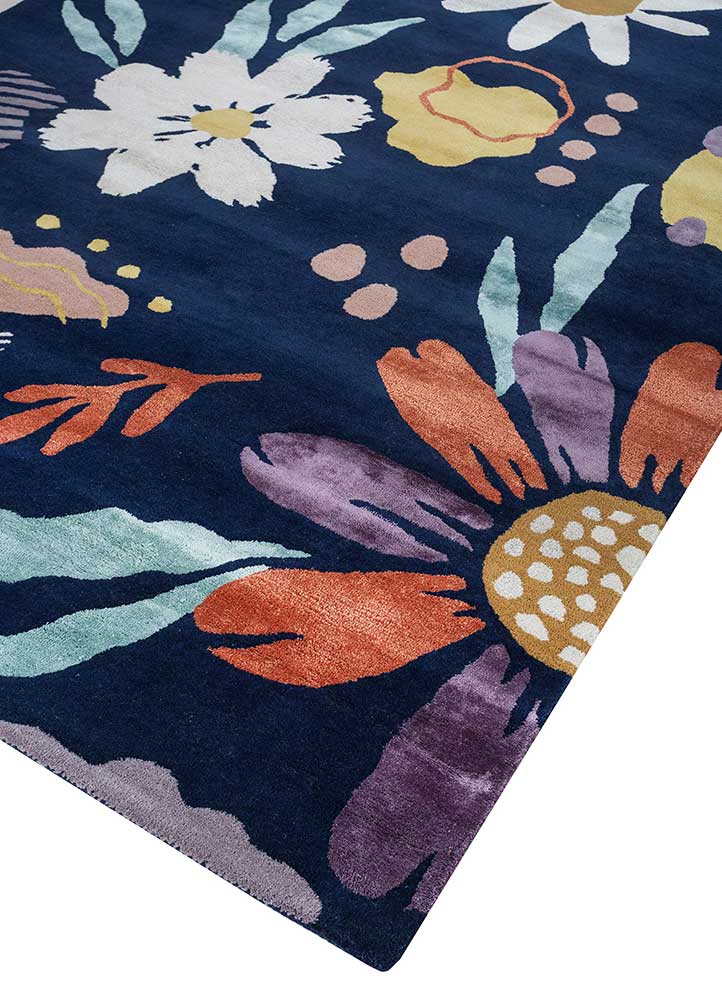 Wool Rug 270x180cm - Wool Rug