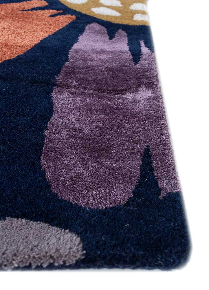 Wool Rug 270x180cm - Wool Rug