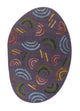 Wool Rug 270x180cm - Wool Rug