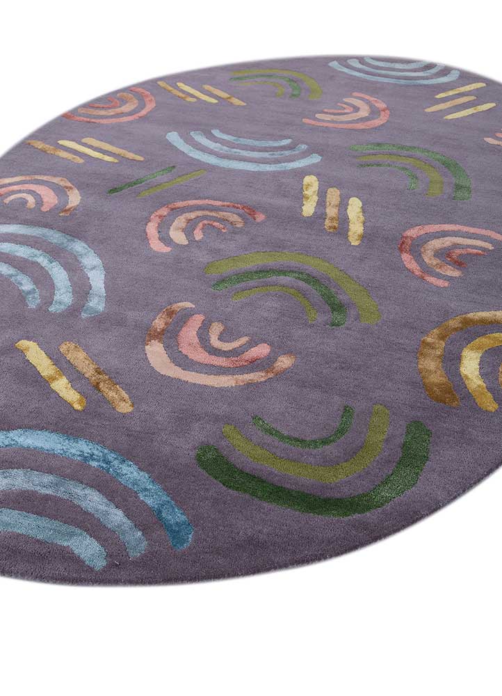 Wool Rug 270x180cm - Wool Rug