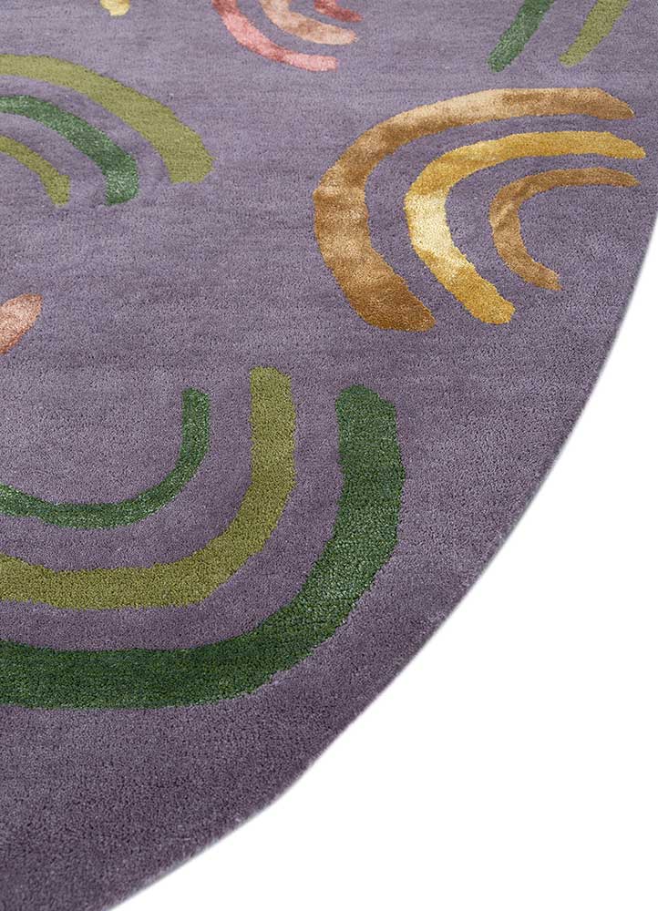 Wool Rug 270x180cm - Wool Rug