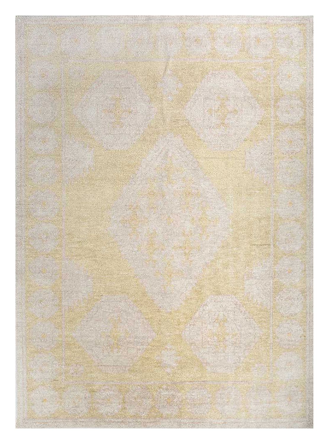 Wool Rug - 300 x 240 cm - beige