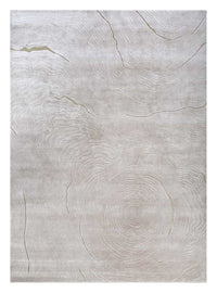 Rug - 270 x 180 cm - light grey