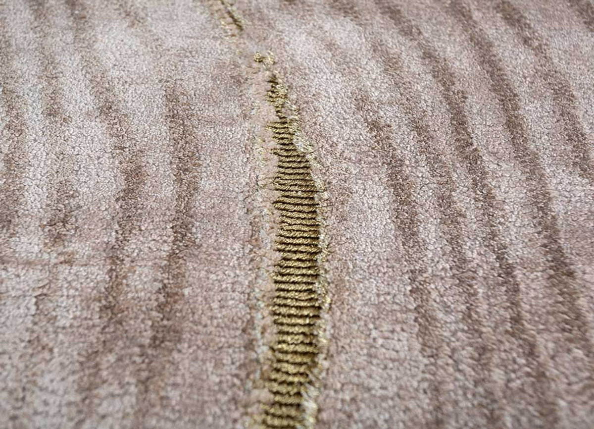 Rug - 300 x 240 cm - light brown