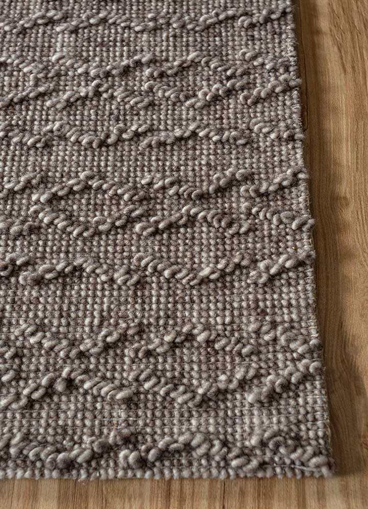 Wool Rug 90x60cm - Wool Rug